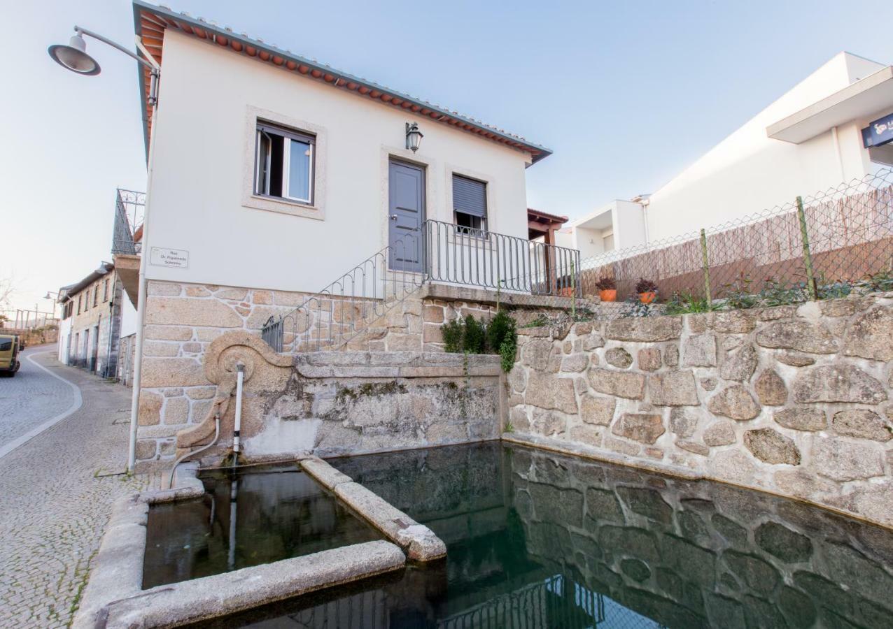 Апартаменти Casa Do Tanque T2 Арока Екстер'єр фото